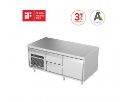 Šaldomi stalai ir šildoma įranga